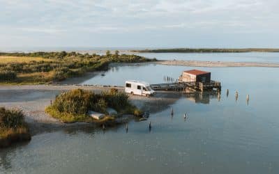 Top 10 Scenic Routes for Campervan Travelers in New Zealand
