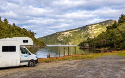 The Difference Between a Campervan and a Motorhome in NZ