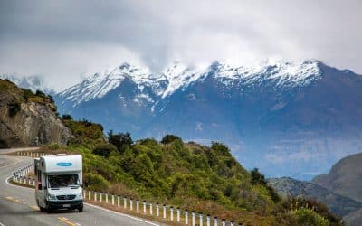 New Zealand Road Trip Itineraries for UK Travellers