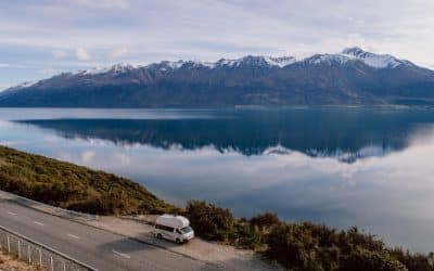 Top 10 Freedom Camping Spots on New Zealand’s South Island