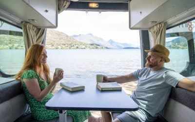South Island Campervan Adventure: Top Spots You Can’t Miss