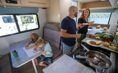 Freedom Camping in NZ – How Does It Work and Top Tips