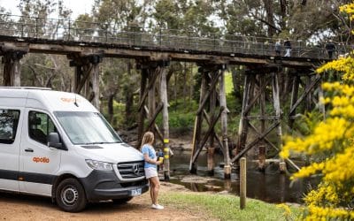 Best Time to Hire a Campervan in NZ from the UK