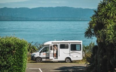 Driving a Campervan in NZ: Tips for First-Time Visitors