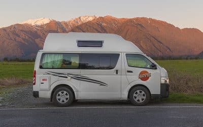 How to Hire a Campervan in New Zealand from the UK