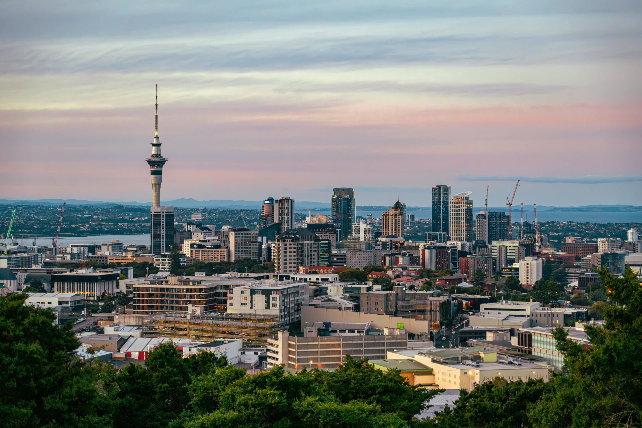 Auckland Campervan Hire