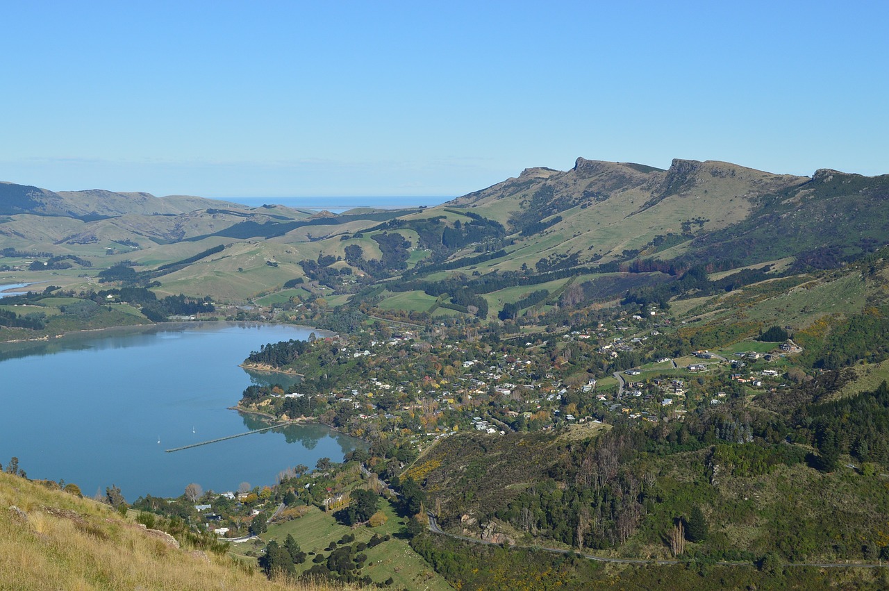 Christchurch Campervan Hire