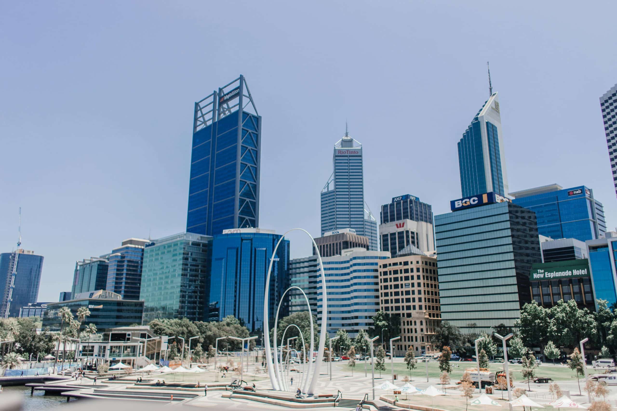 Perth Campervan Rental Deals