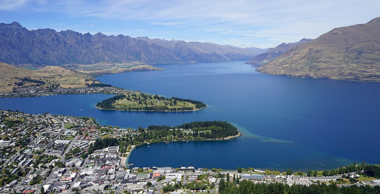 Queenstown Campervan Hire