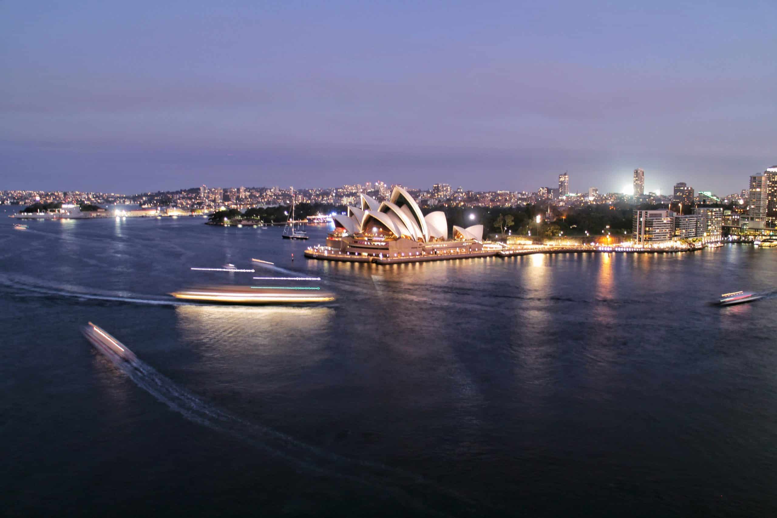 Sydney Campervan Rental Deals